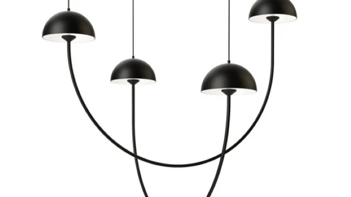 渲染模型_吊灯817