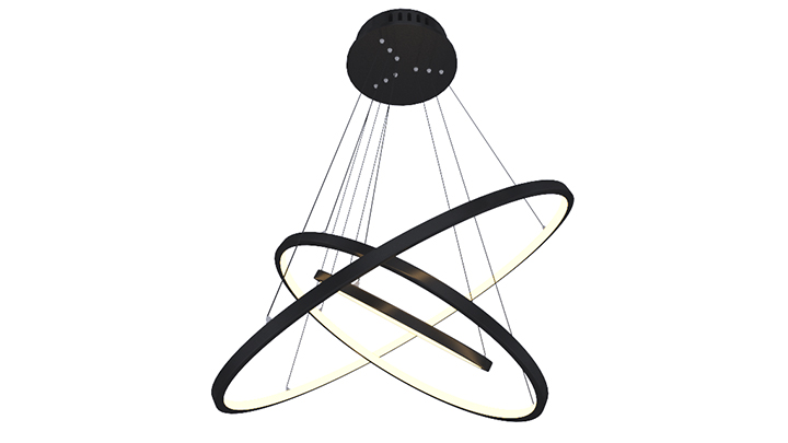 渲染模型_吊灯826