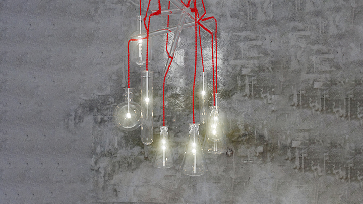 渲染模型_吊灯839