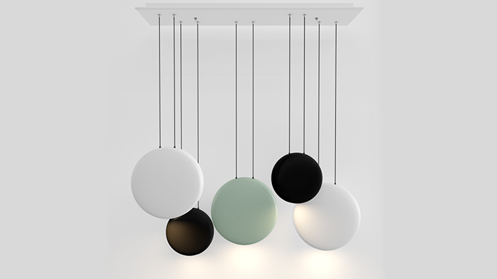 渲染模型_吊灯861