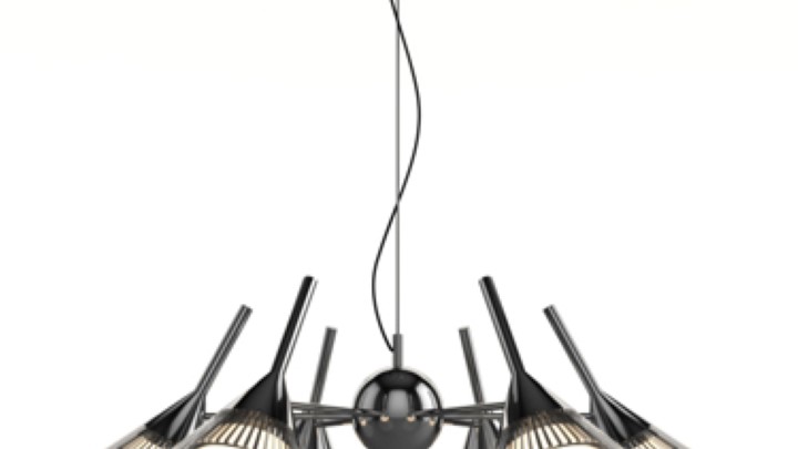 渲染模型_吊灯986