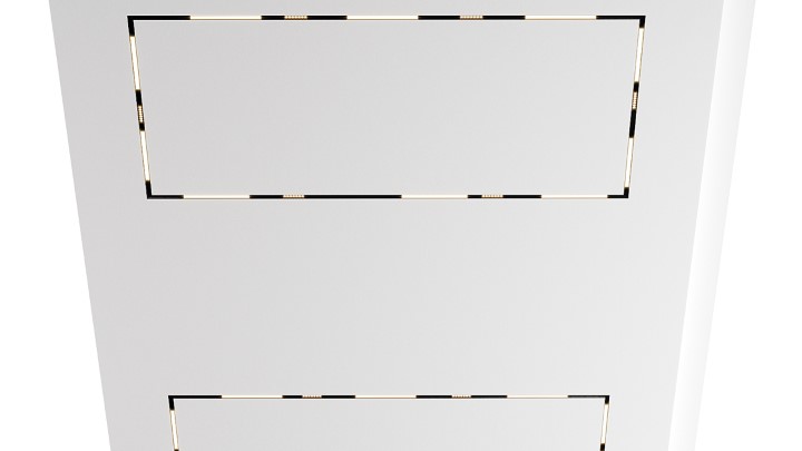 渲染模型_吊顶装饰002