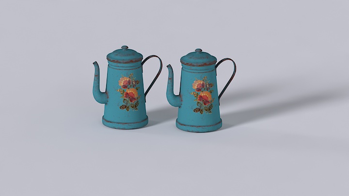 渲染模型_咖啡005