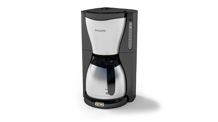 渲染模型_咖啡机032