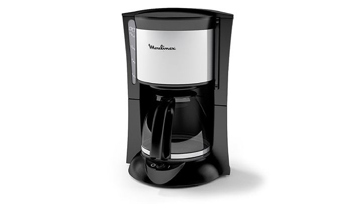 渲染模型_咖啡机034