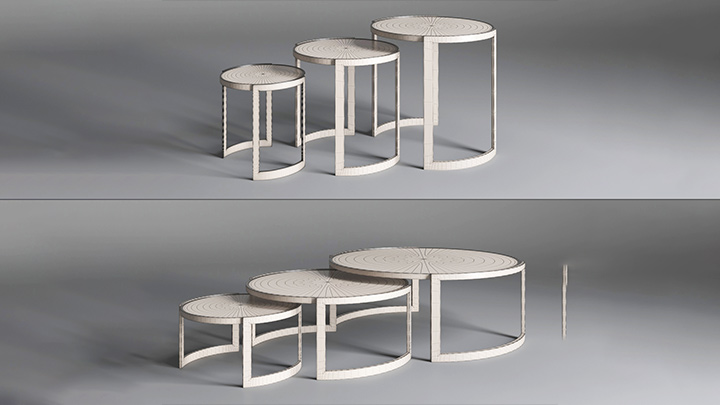 渲染模型_咖啡桌014