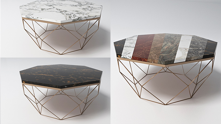 渲染模型_咖啡桌015