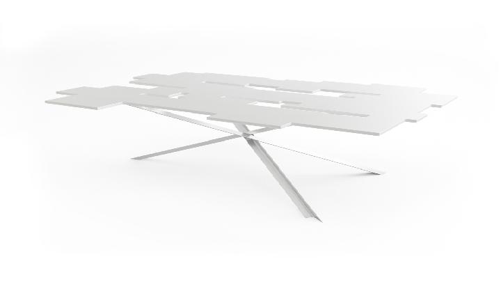 渲染模型_咖啡桌032