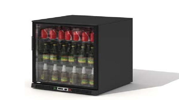 渲染模型_售货柜006