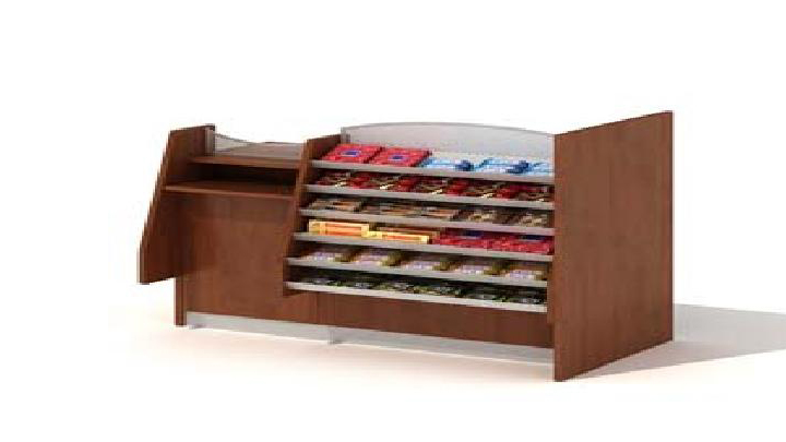 渲染模型_售货柜027