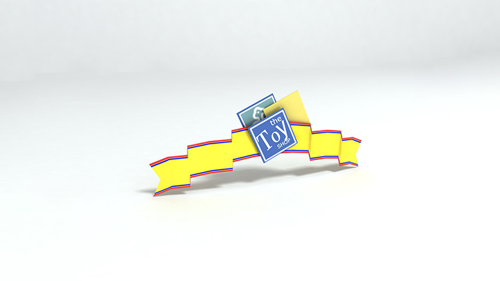 渲染模型_商业标牌055