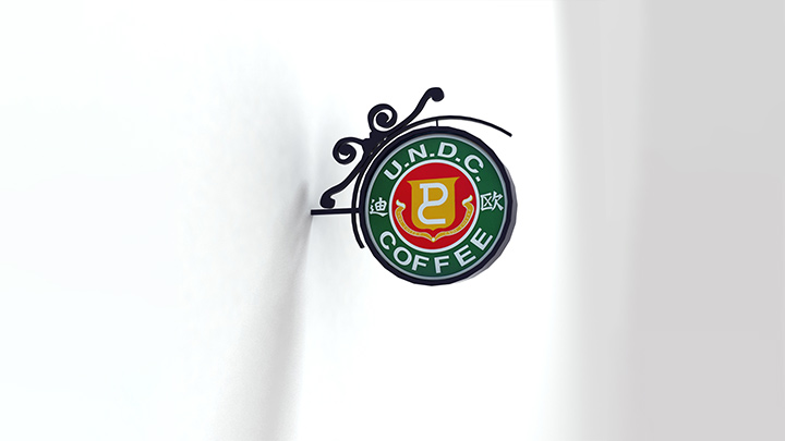 渲染模型_商业标牌076