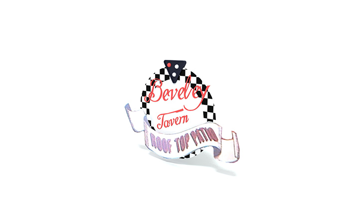 渲染模型_商业标牌083