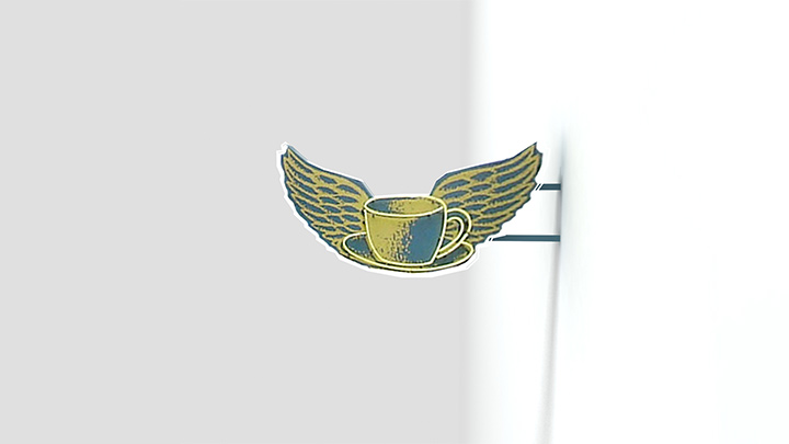 渲染模型_商业标牌085