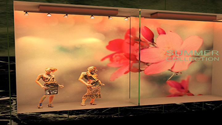 渲染模型_商业橱窗005