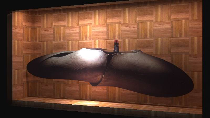 渲染模型_商业橱窗090