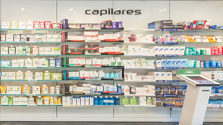 渲染模型_商品柜001