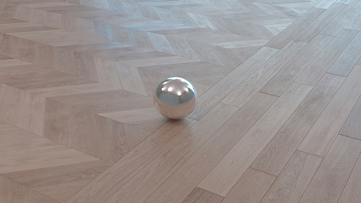 渲染模型_地板029