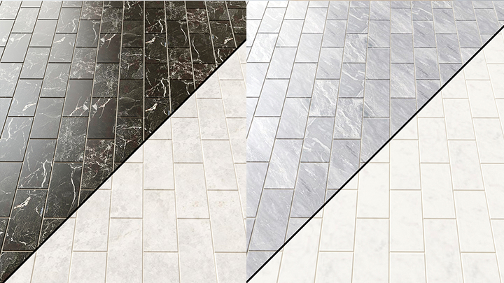 渲染模型_地板046