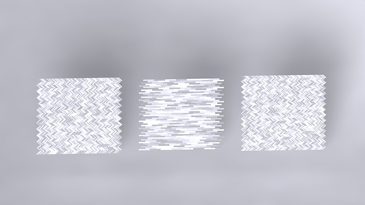 渲染模型_地板055