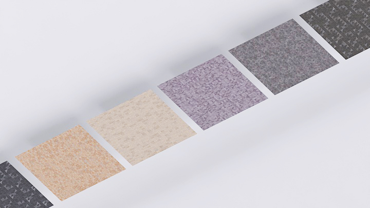 渲染模型_地板装001