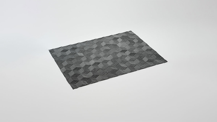 渲染模型_地毯194