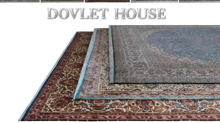 渲染模型_地毯200