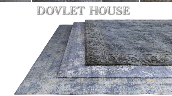 渲染模型_地毯201