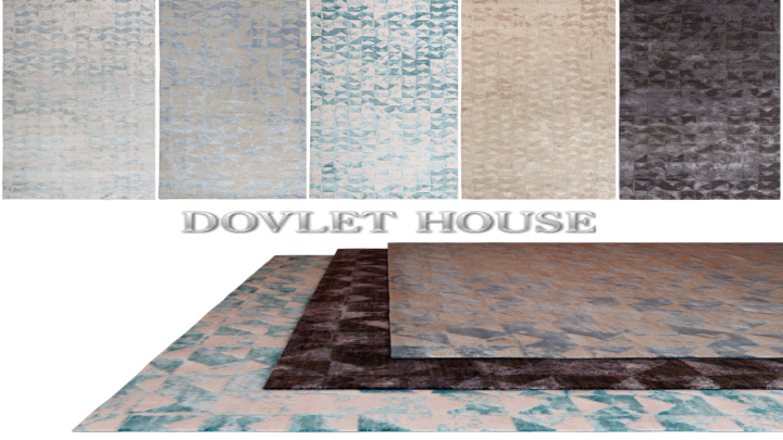 渲染模型_地毯217