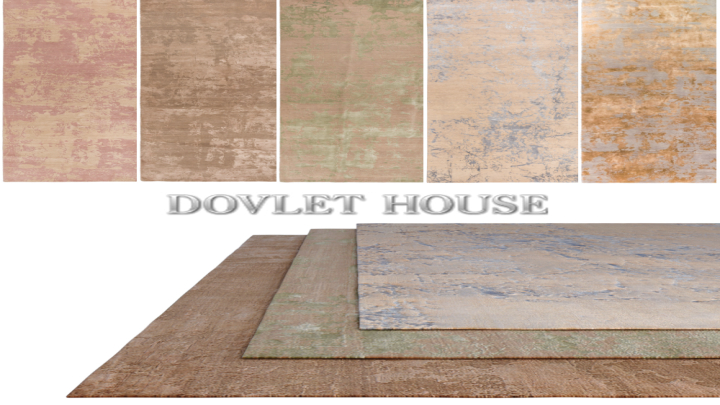 渲染模型_地毯259