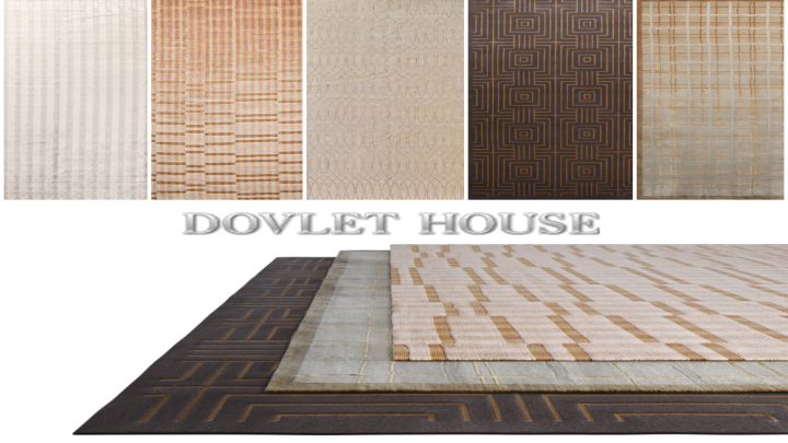 渲染模型_地毯280