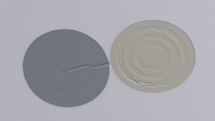 渲染模型_地毯342