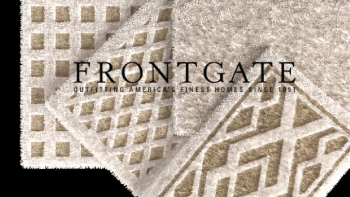 渲染模型_地毯347