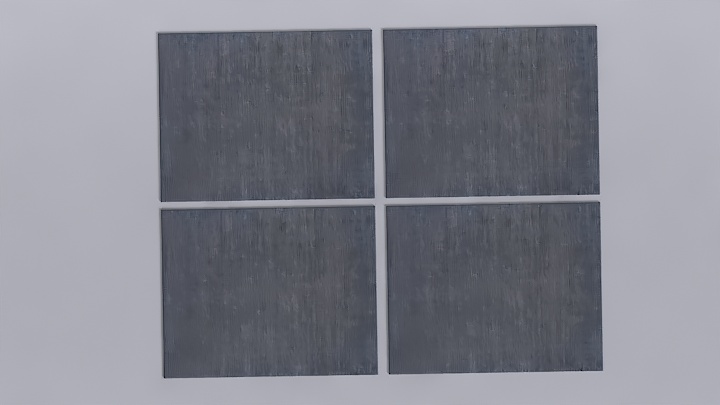 渲染模型_地毯355