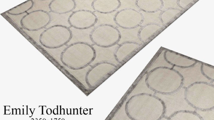 渲染模型_地毯376