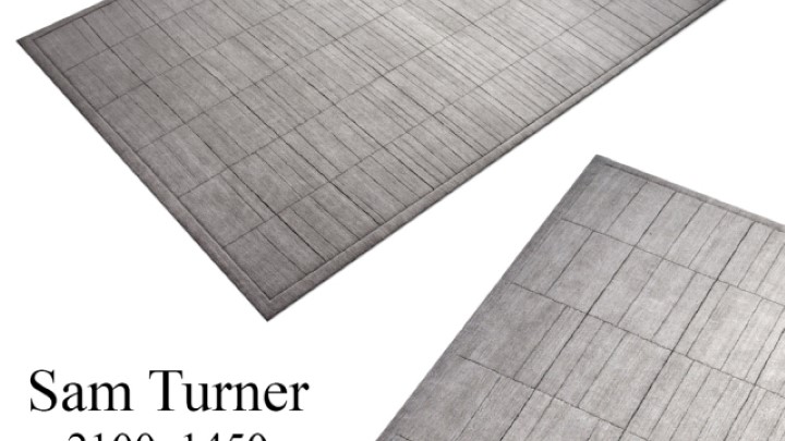 渲染模型_地毯377