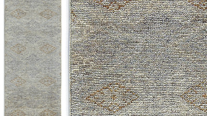 渲染模型_地毯381