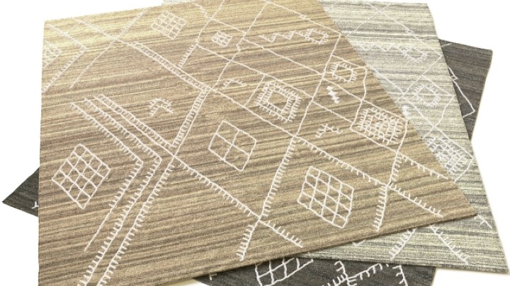 渲染模型_地毯383