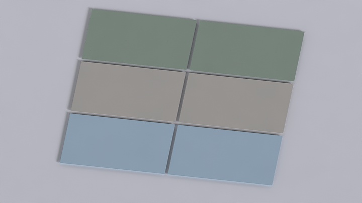 渲染模型_地毯388