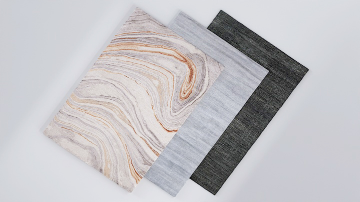 渲染模型_地毯389