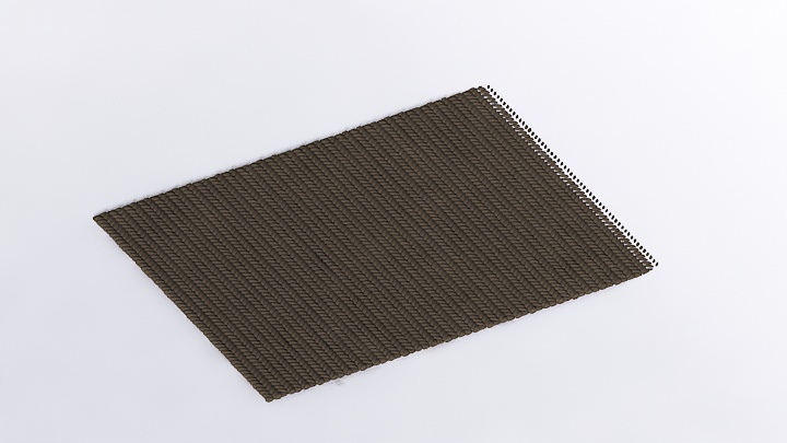 渲染模型_地毯435