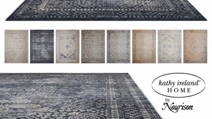 渲染模型_地毯440