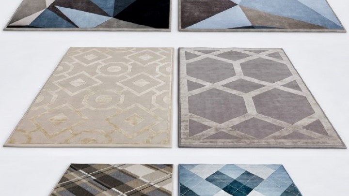 渲染模型_地毯442