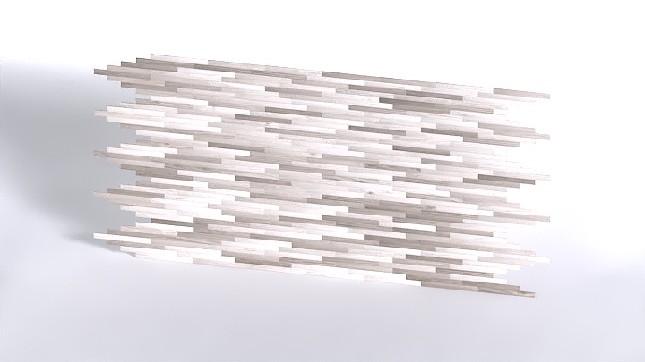 渲染模型_地毯447