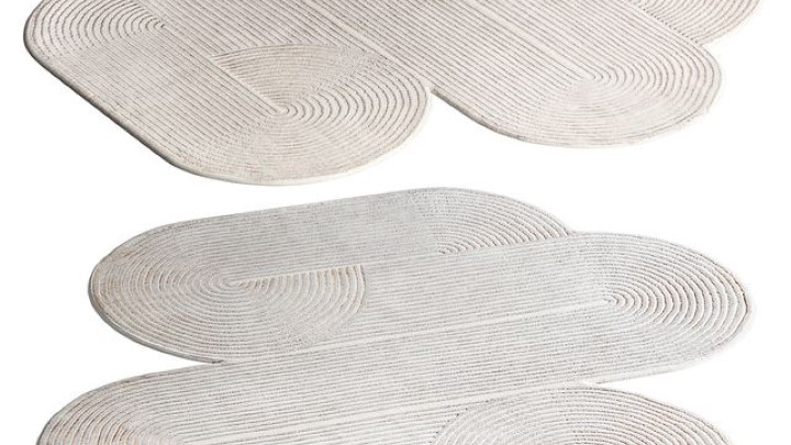 渲染模型_地毯451