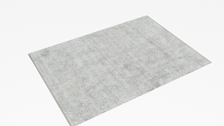 渲染模型_地毯474