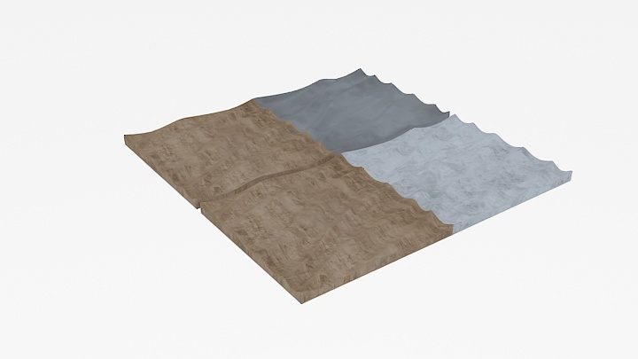 渲染模型_地毯480