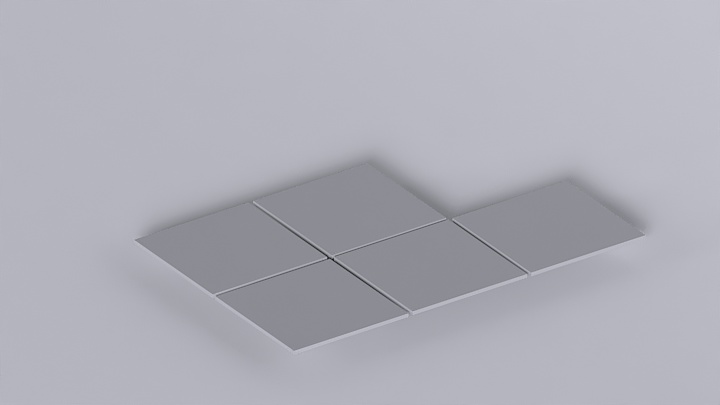 渲染模型_地砖014