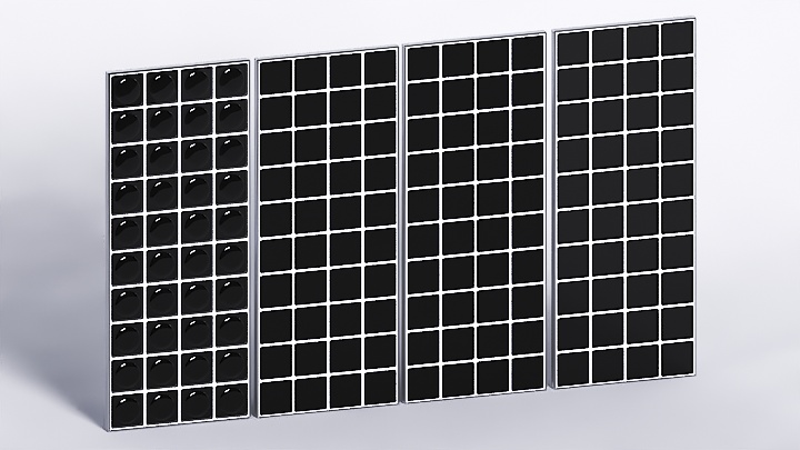 渲染模型_墙砖027