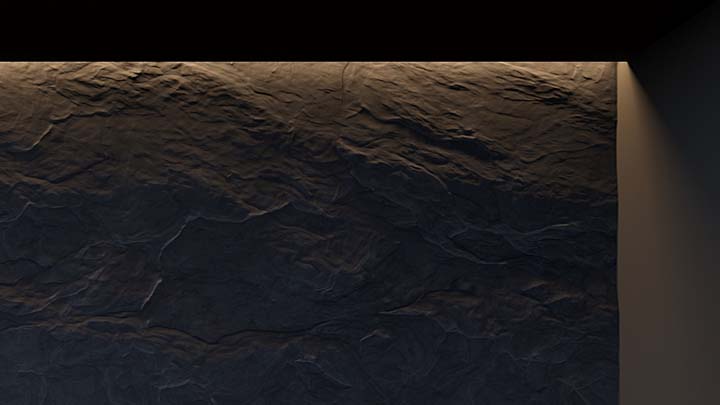 渲染模型_墙面021